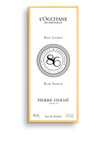 Parfumovaná voda Ruža & Šafran