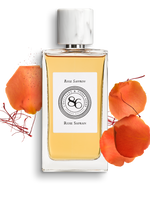 Parfumovaná voda Ruža & Šafran