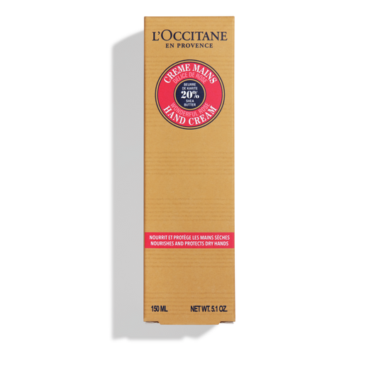 Krém na ruky Bambucké maslo Ruža