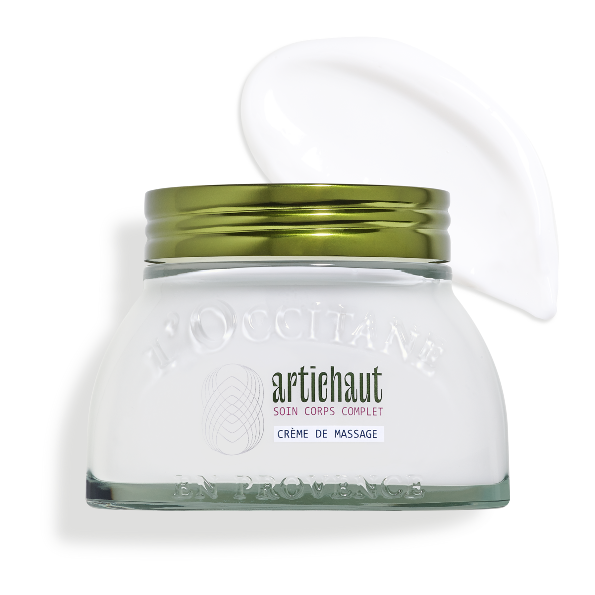 Masážny krém Artičoka 200 ml
