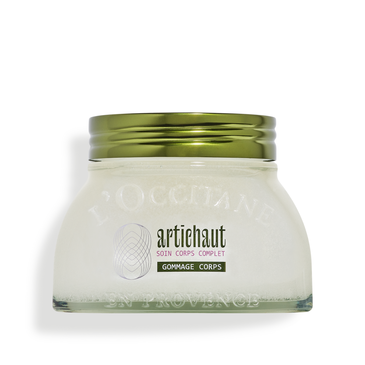 Telový scrub Artičoka 200 ml