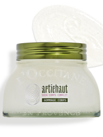 Telový scrub Artičoka 200 ml