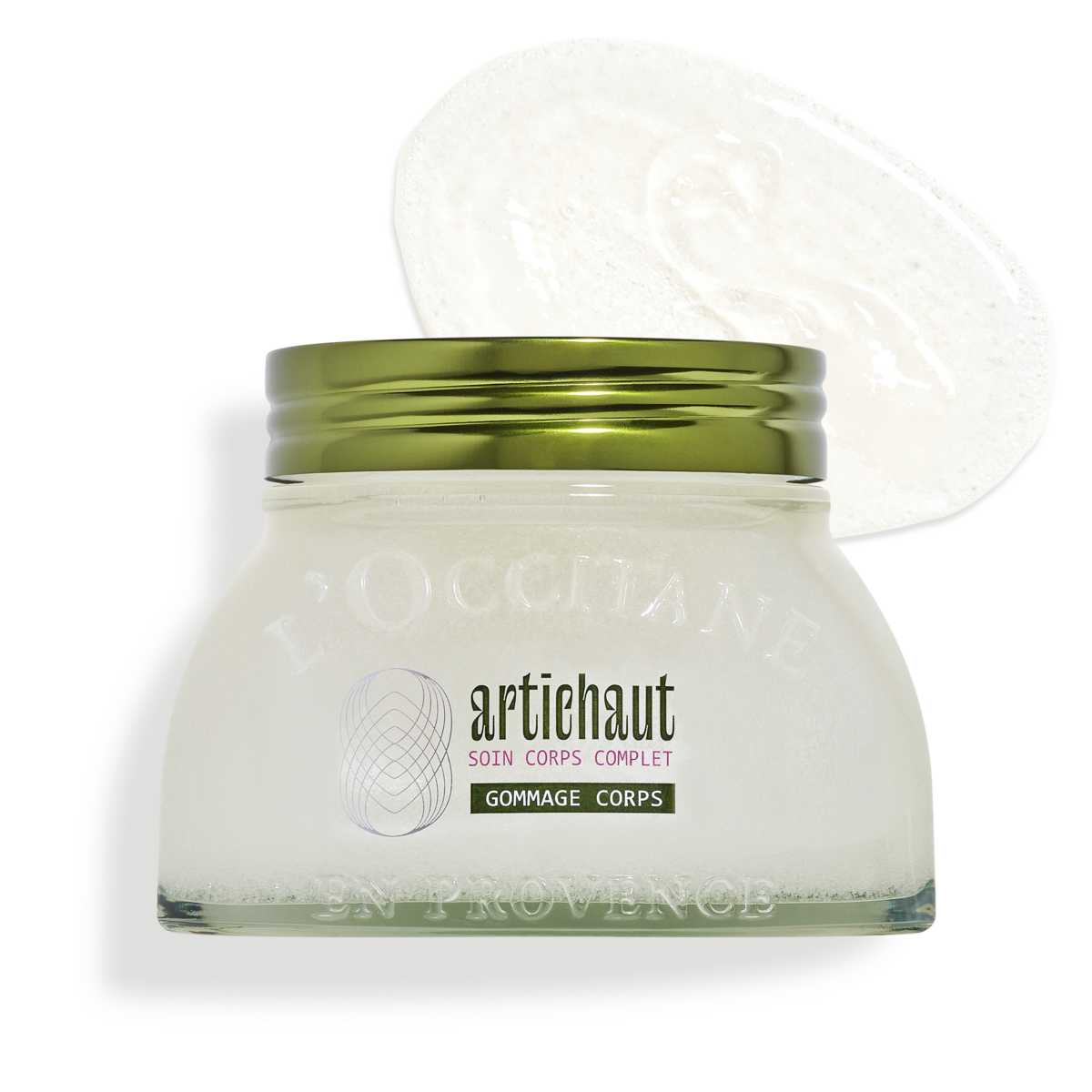 Telový scrub Artičoka 200 ml