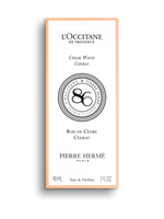 Parfumovaná voda Cédrové drevo & Cédrat