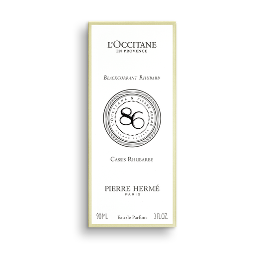 Parfumovaná voda Čierna ríbezľa & Rebarbora