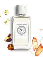 Parfumovaná voda Čierna ríbezľa & Rebarbora