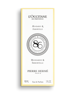 Parfumovaná voda Mandarínka & Slamienka