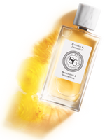 Parfumovaná voda Mandarínka & Slamienka