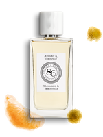 Parfumovaná voda Mandarínka & Slamienka