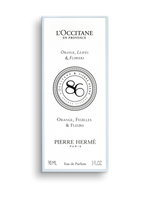 Parfumovaná voda Pomarančové listy & Kvety