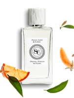 Parfumovaná voda Pomarančové listy & Kvety