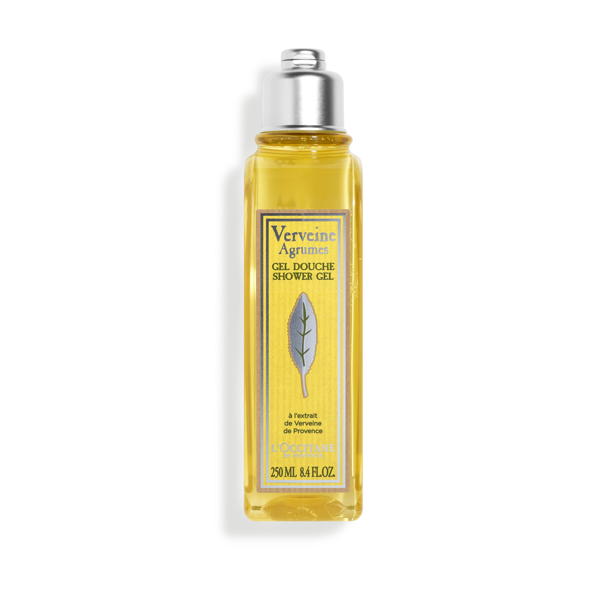 Sprchovací gél Citrus Verbena