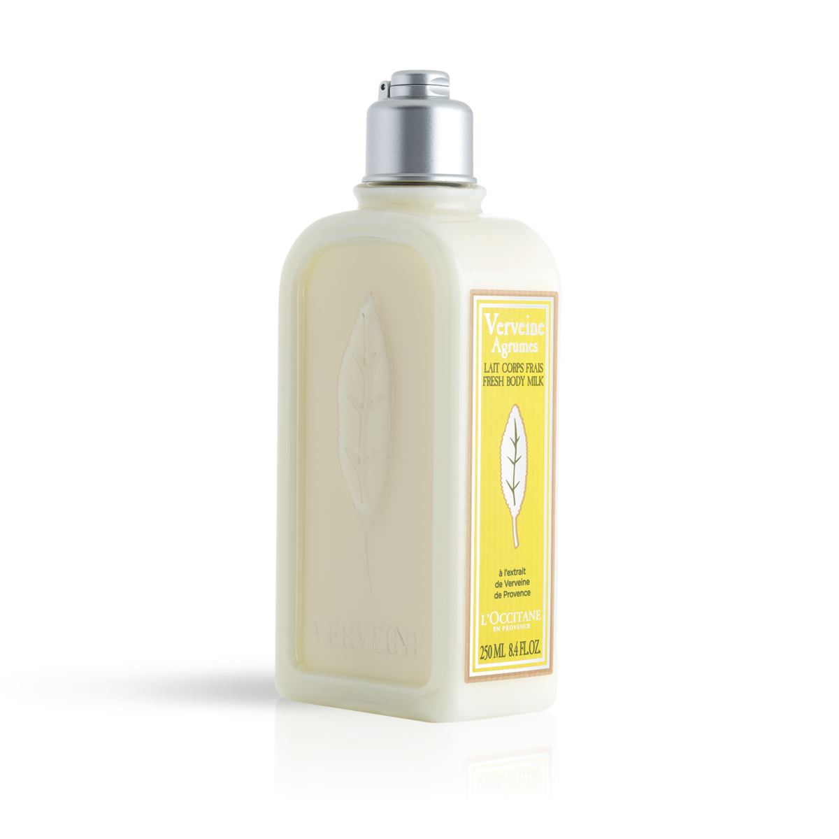Telové mlieko Citrus Verbena