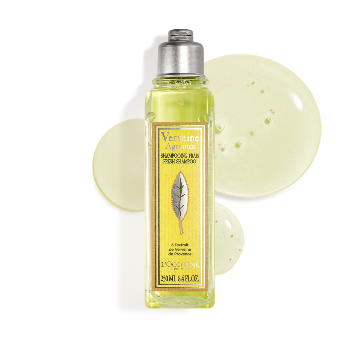 Osviežujúci šampón Verbena Citrus