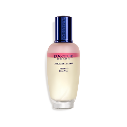 Trojfázová reset esencia Slamienka