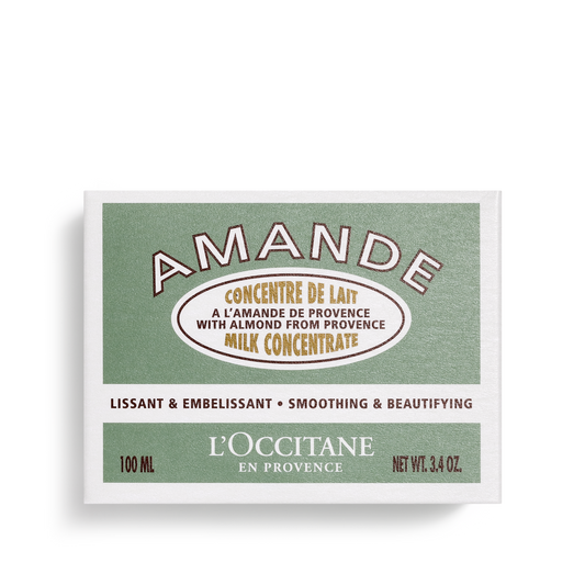 Spevňujúci telový krém Mandľa