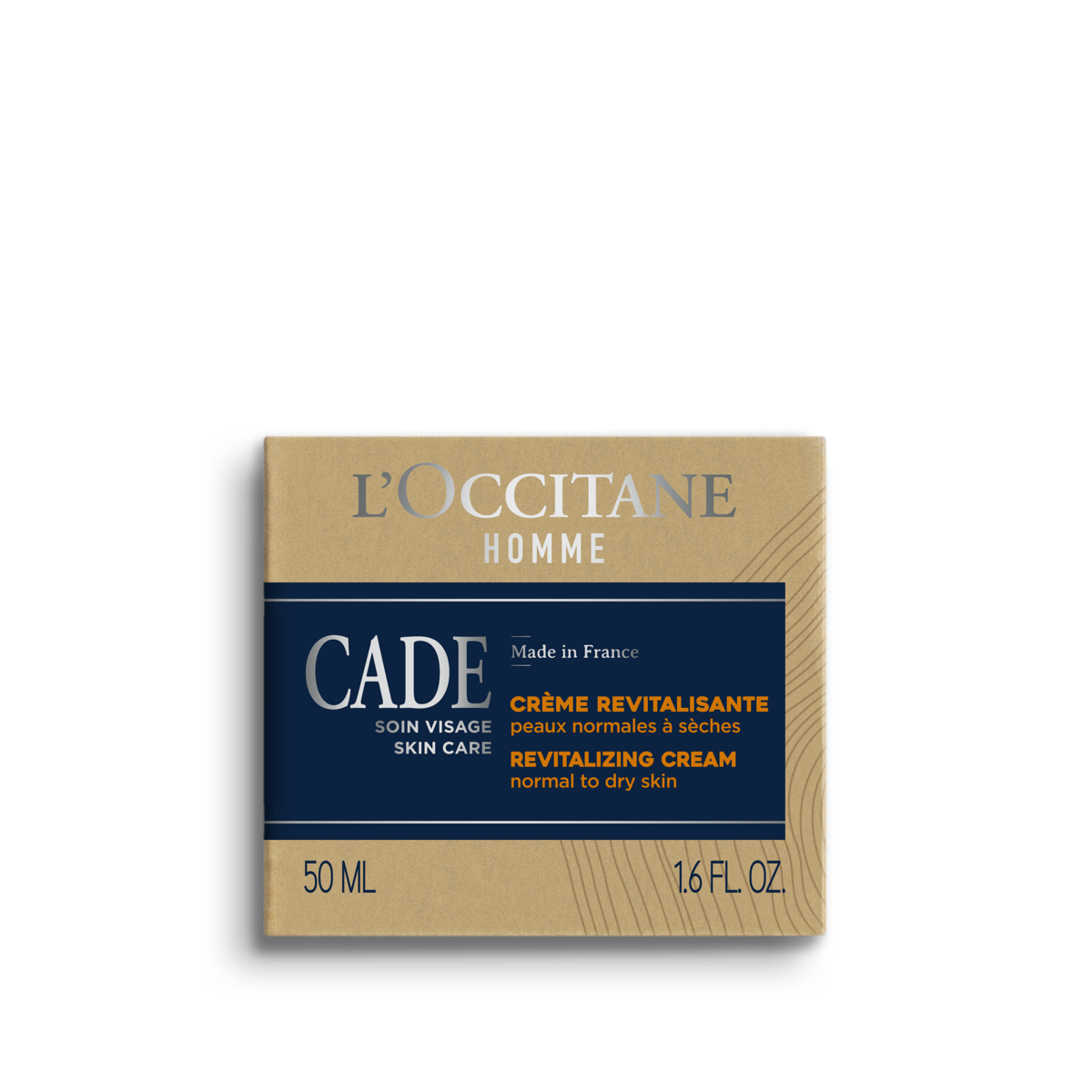 Revitalizujúci krém Cade