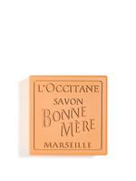 Mydlo Bonne Mère – limetka a mandarínka
