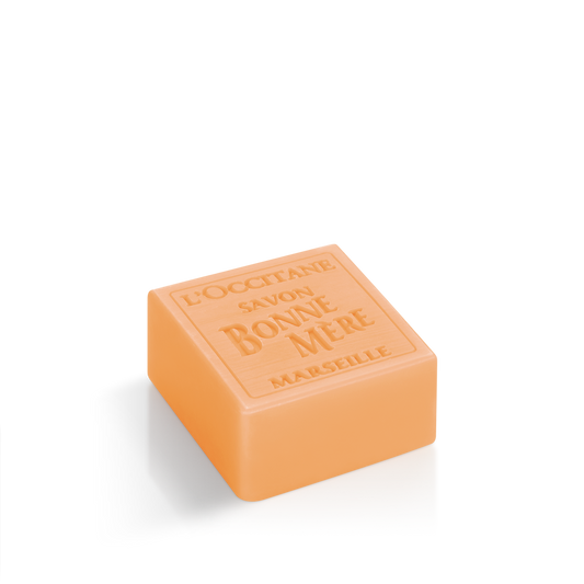 Mydlo Bonne Mère – limetka a mandarínka