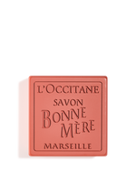 Mydlo Bonne Mère – rebarbora a bazalka