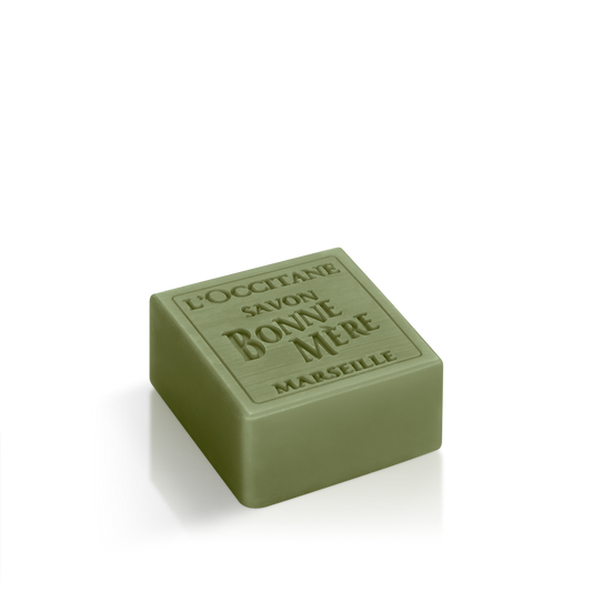 Mydlo Bonne Mère – rozmarín a šalvia
