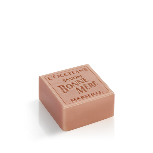 Mydlo Bonne Mère – lipa a pomaranč
