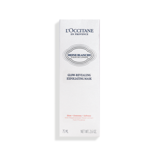 Peelingová maska Reine Blanche