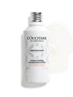 Mlieko pre rozjasnenie pleti Reine Blanche