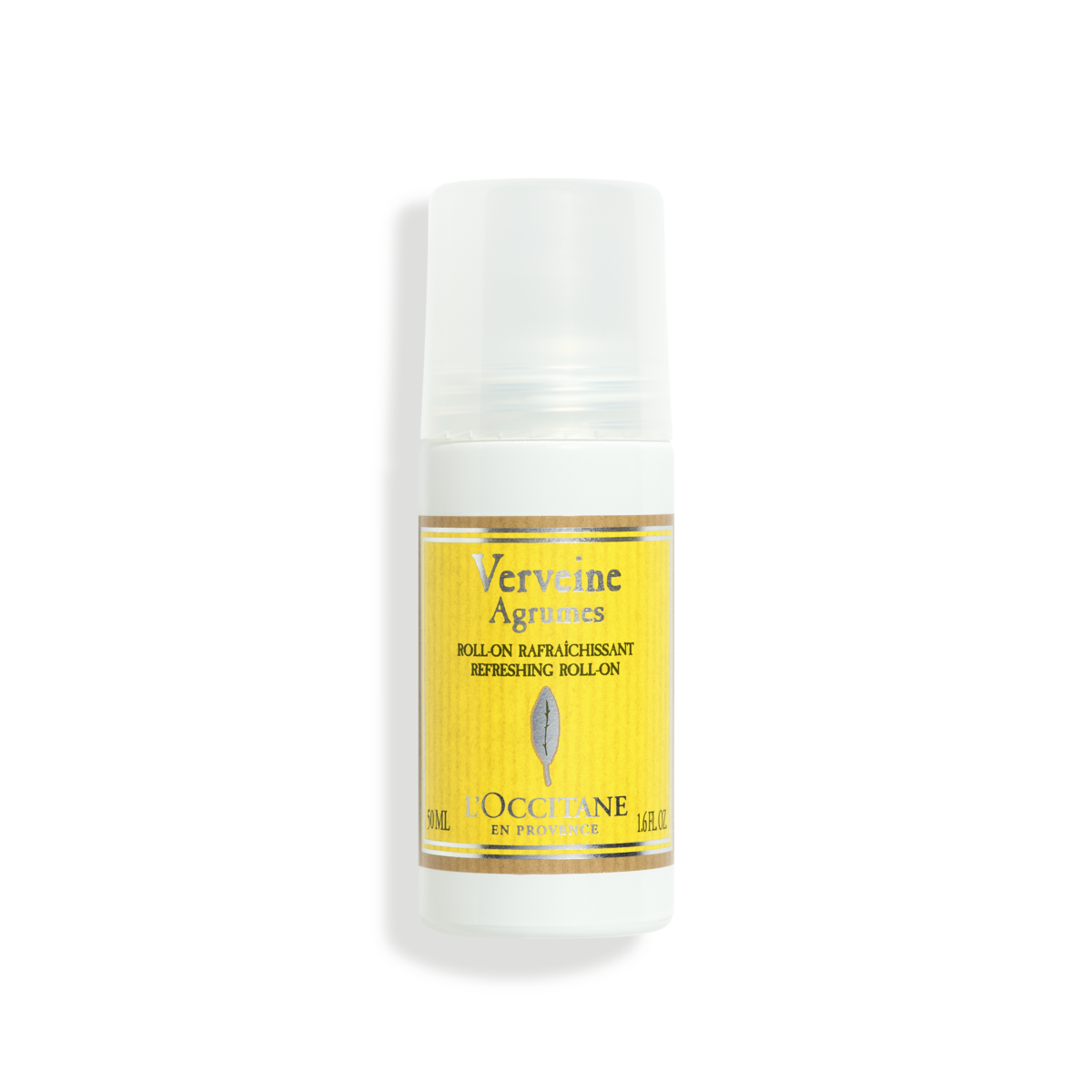 Roll-on dezodorant Verbena Citrus