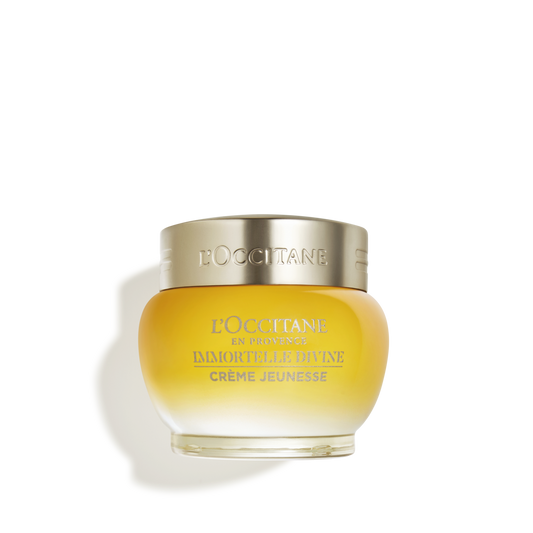 Omladzujúci pleťový krém Divine