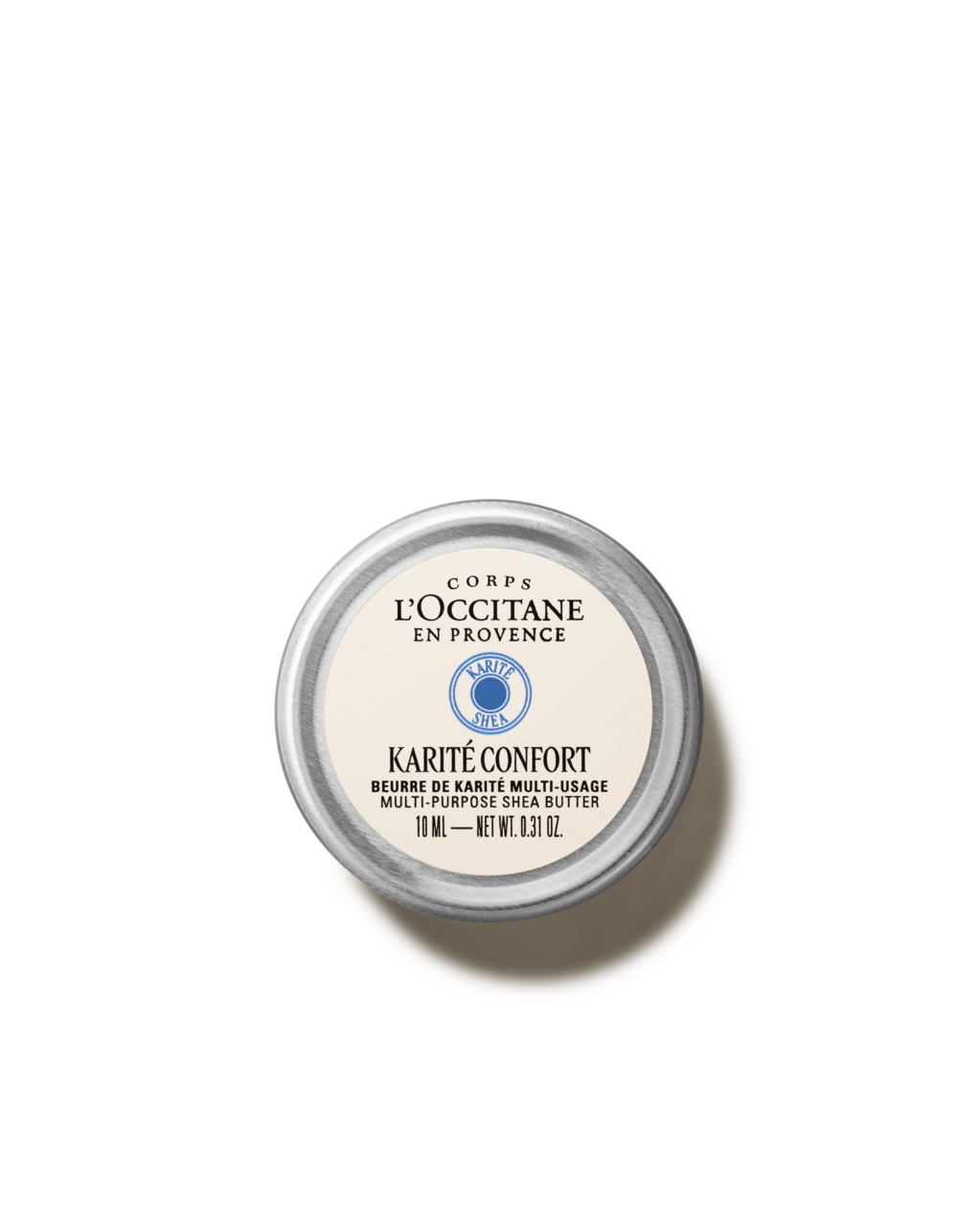 100% balzam Karité Confort (Bambucké maslo)