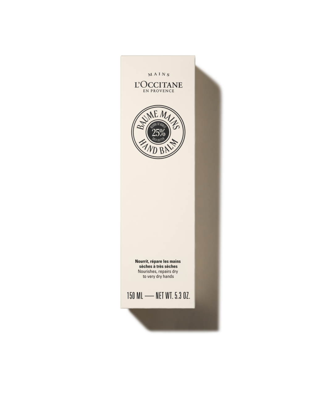 Balzam na ruky 25 % Karité Confort (Bambucké maslo) 150 ml