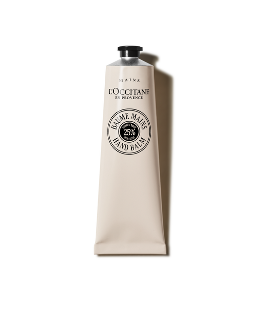 Balzam na ruky 25 % Karité Confort (Bambucké maslo) 150 ml