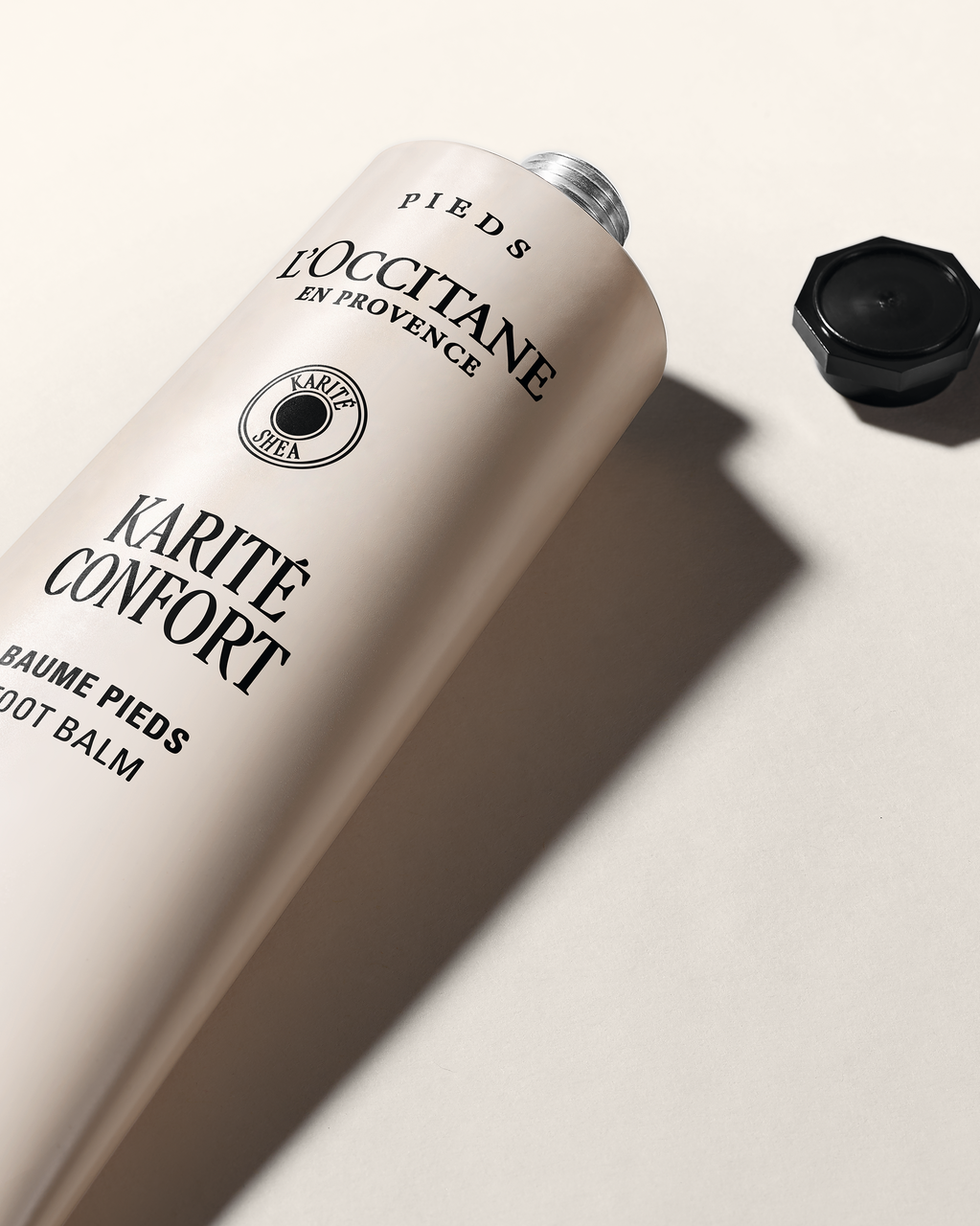 Balzam na chodidlá Karité Confort (Bambucké maslo)