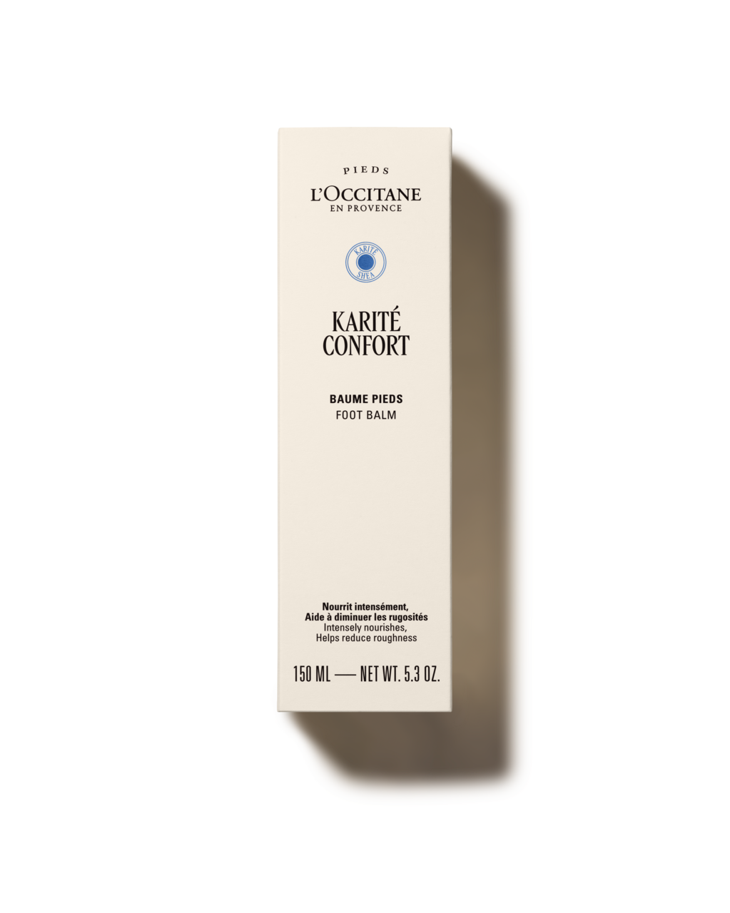 Balzam na chodidlá Karité Confort (Bambucké maslo)