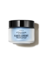 Telový krém Karité Confort (Bambucké maslo)