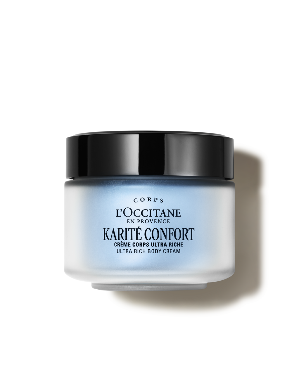 Telový krém Karité Confort (Bambucké maslo)