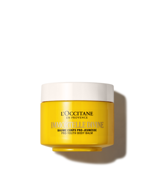 Omladzujúci telový krém Immortelle Divine