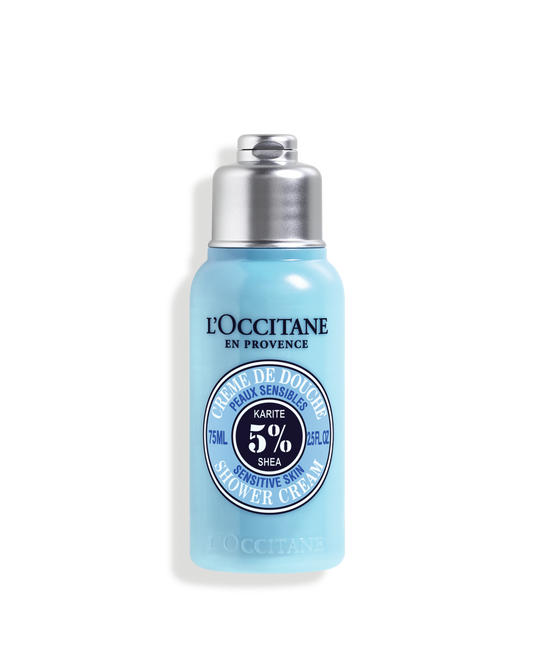 Sprchový kŕem Bambucké maslo 75 ml