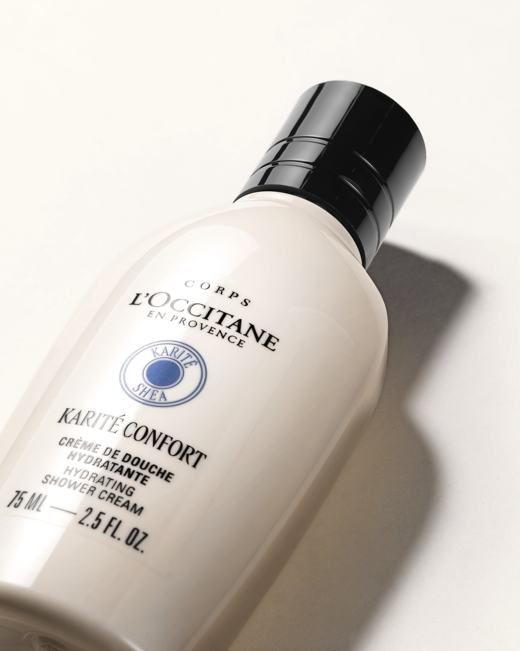 Sprchový kŕem Bambucké maslo 75 ml - Illustration 2