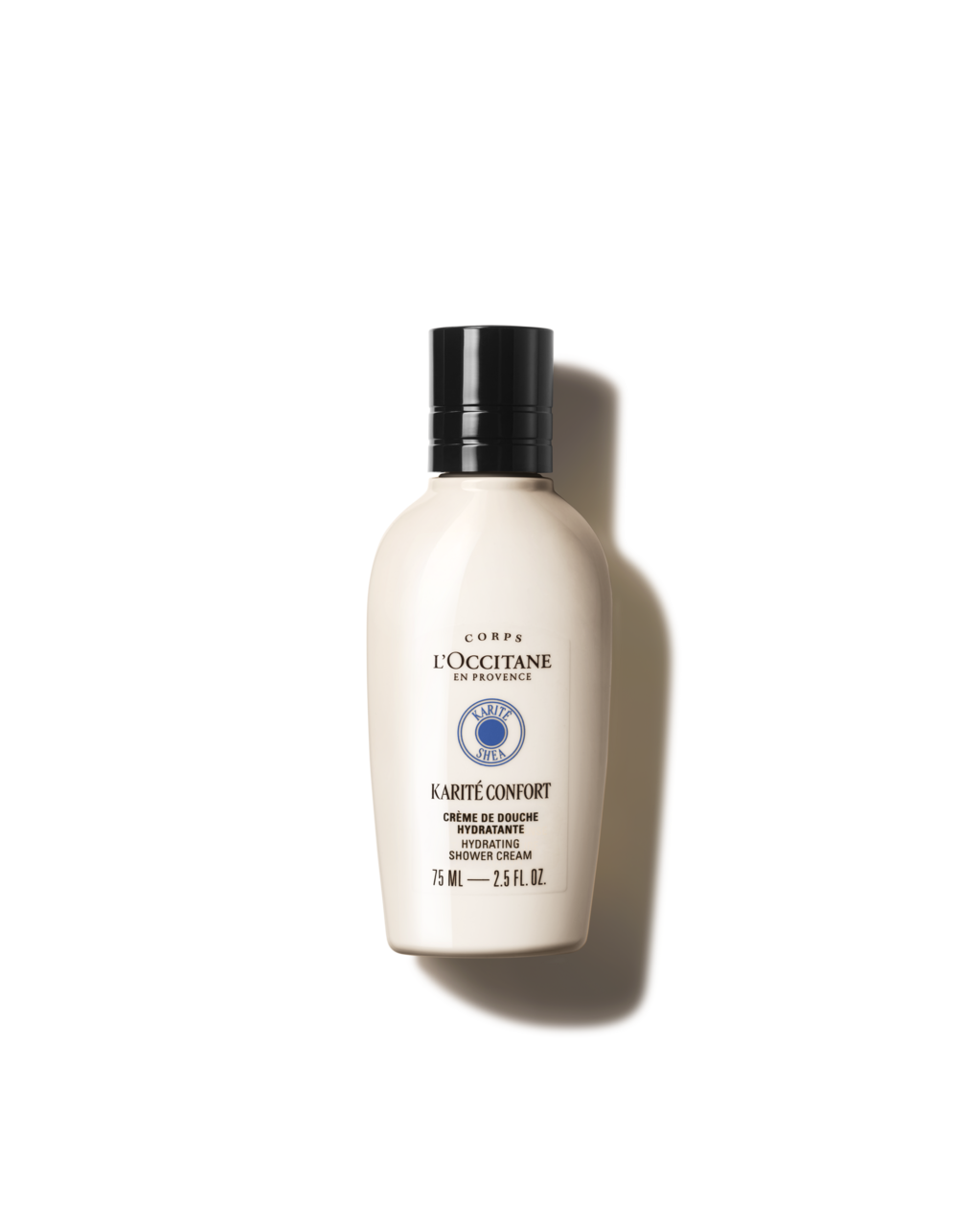 Sprchový kŕem Bambucké maslo 75 ml