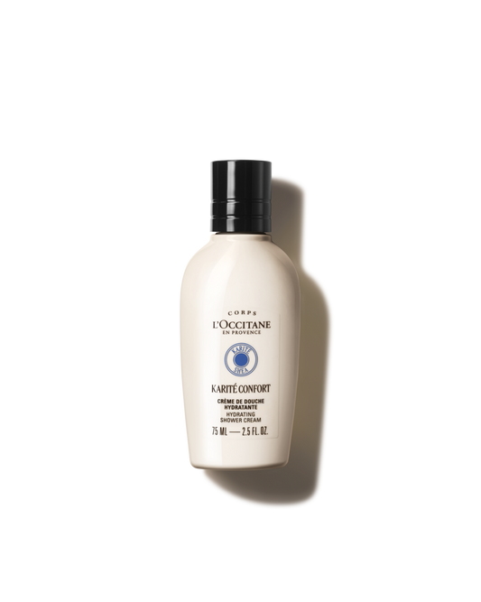 Sprchový kŕem Bambucké maslo 75 ml