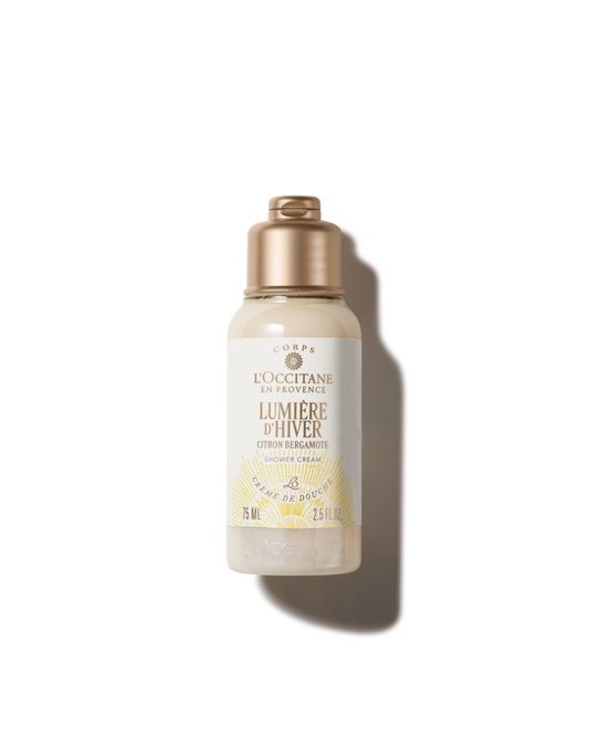 Sprchovací krém Lumière d'Hiver 75 ml