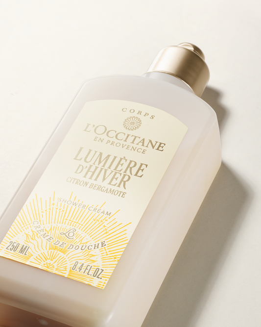 Sprchovací krém Lumière d'Hiver 250 ml
