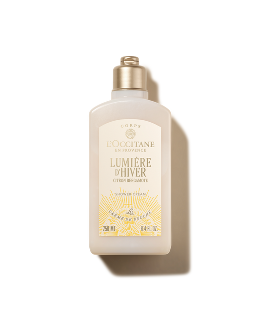 Sprchovací krém Lumière d'Hiver 250 ml