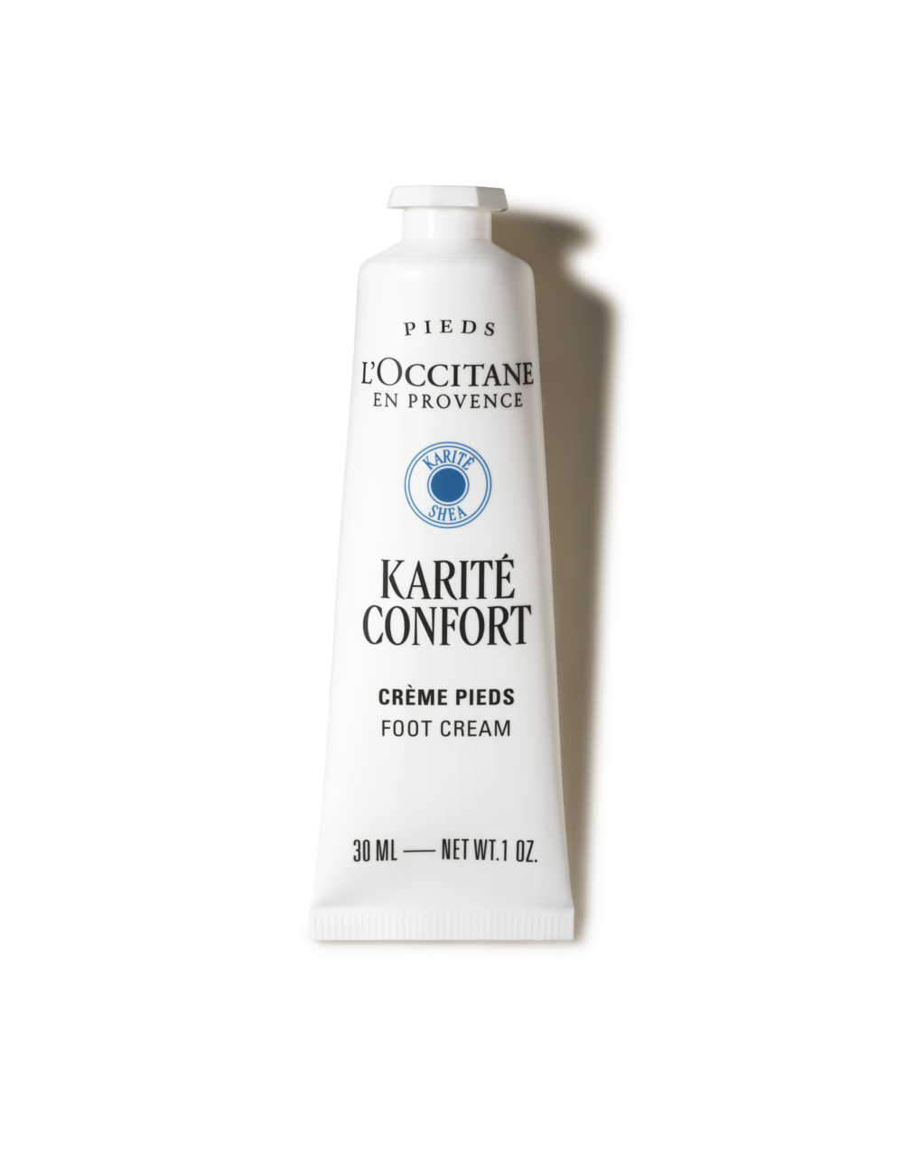 Krém na chodidlá Karité Confort (Bambucké maslo) 30 ml