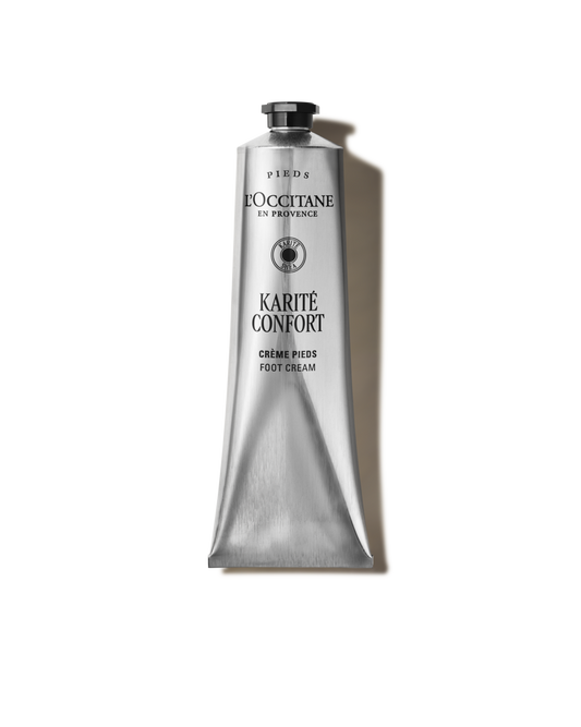 Krém na chodidlá Karité Confort (Bambucké maslo) 150 ml