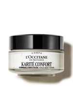 Telový peeling Karité Confort (Bambucké maslo)