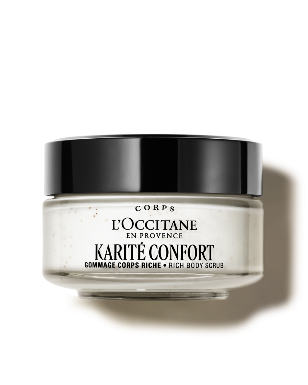 Telový peeling Karité Confort (Bambucké maslo)