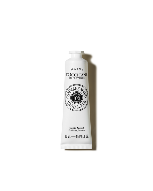 Peeling na ruky Karité Confort (Bambucké maslo)